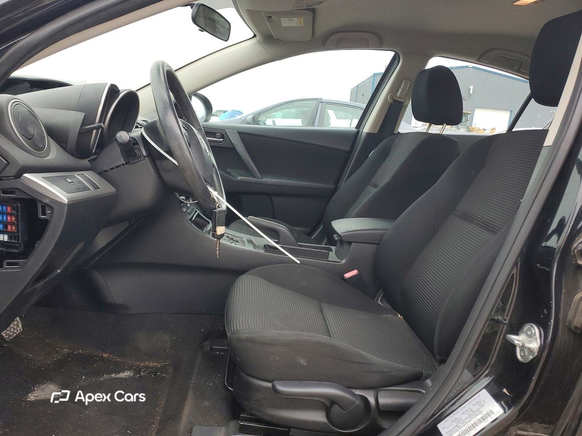 Mazda 3 2012