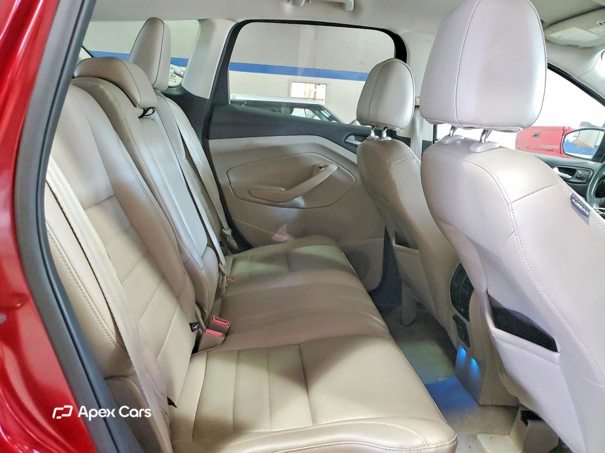 Ford Escape 2014