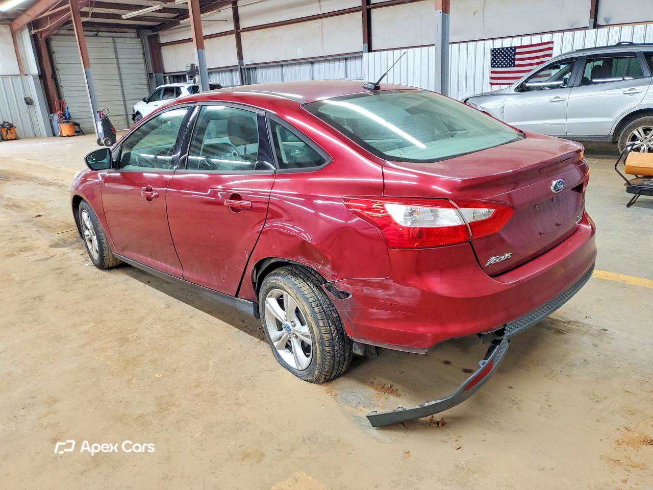 Ford Focus 2013