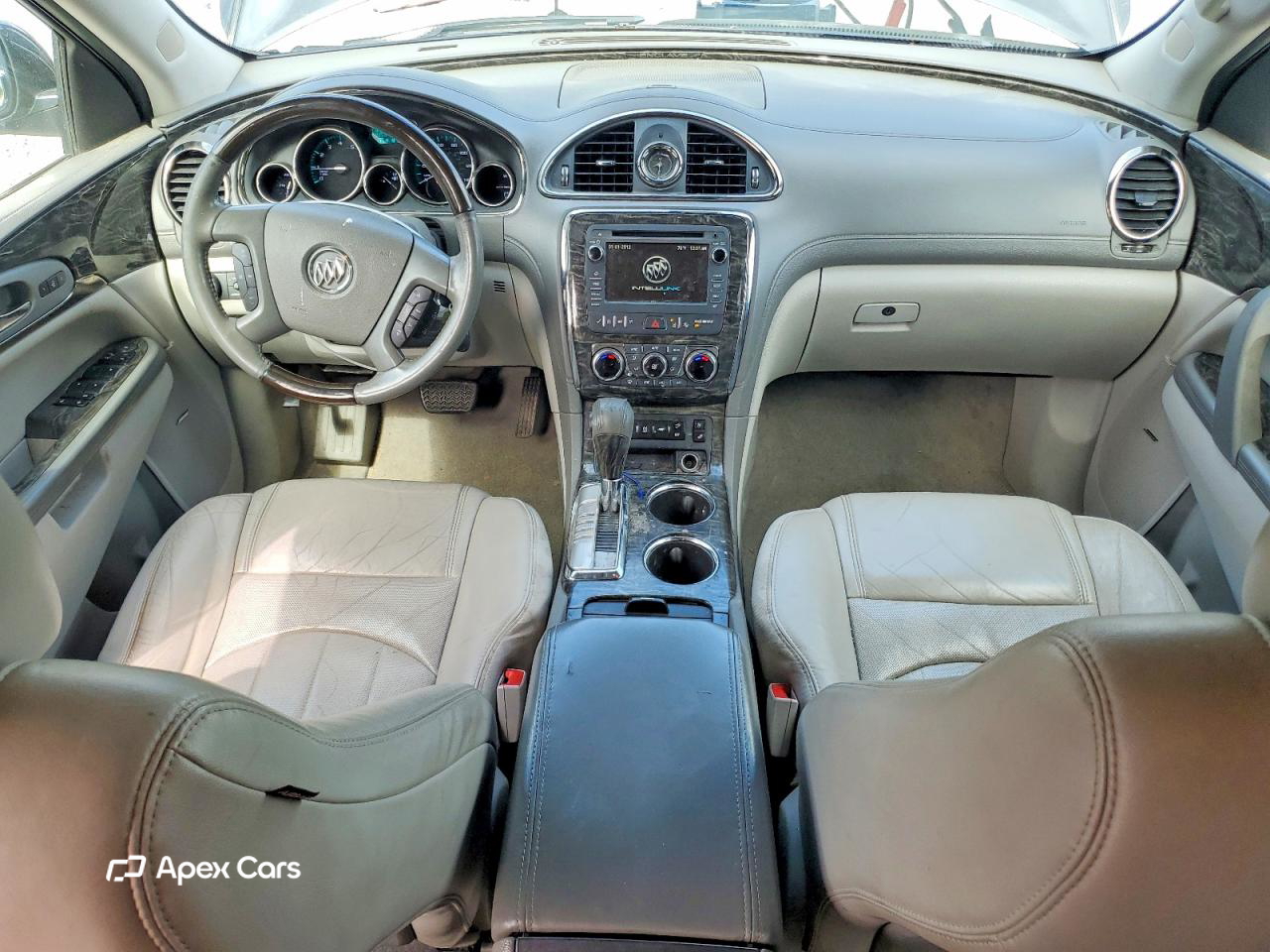 Buick Enclave 2014