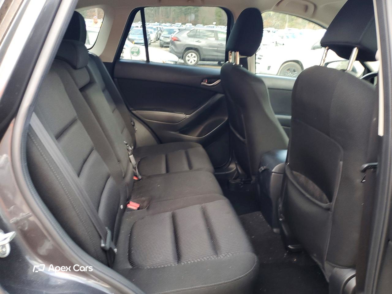 Mazda CX-5 2015
