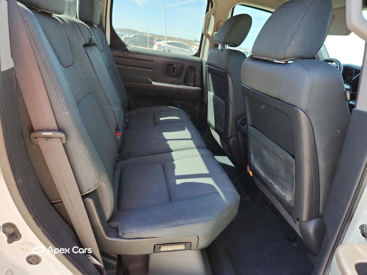 Honda Ridgeline 2013