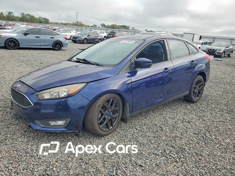 Ford Focus 2016 - Image 1 of 13
