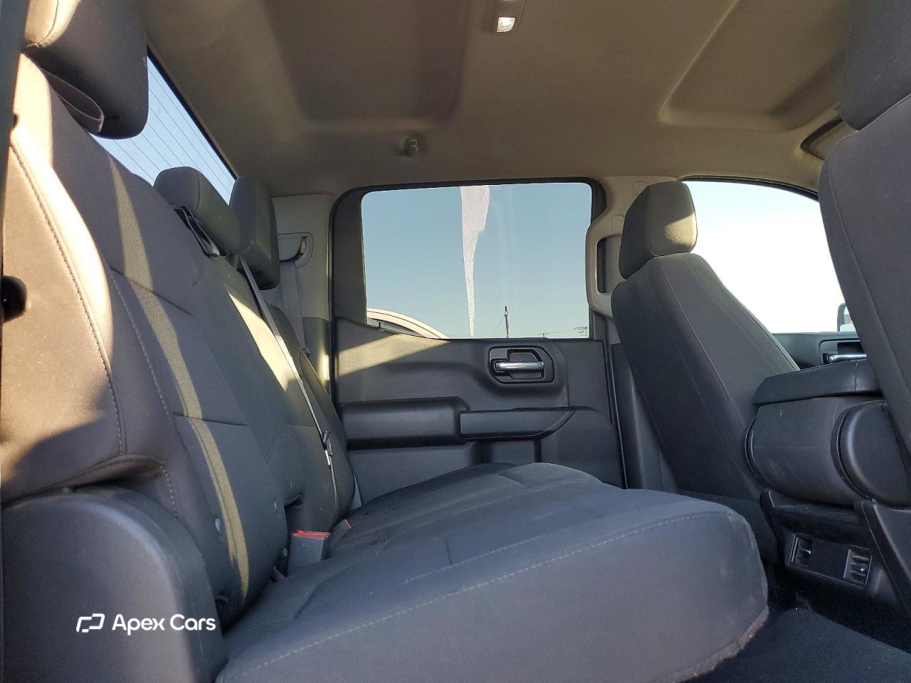 Chevrolet Silverado 2022
