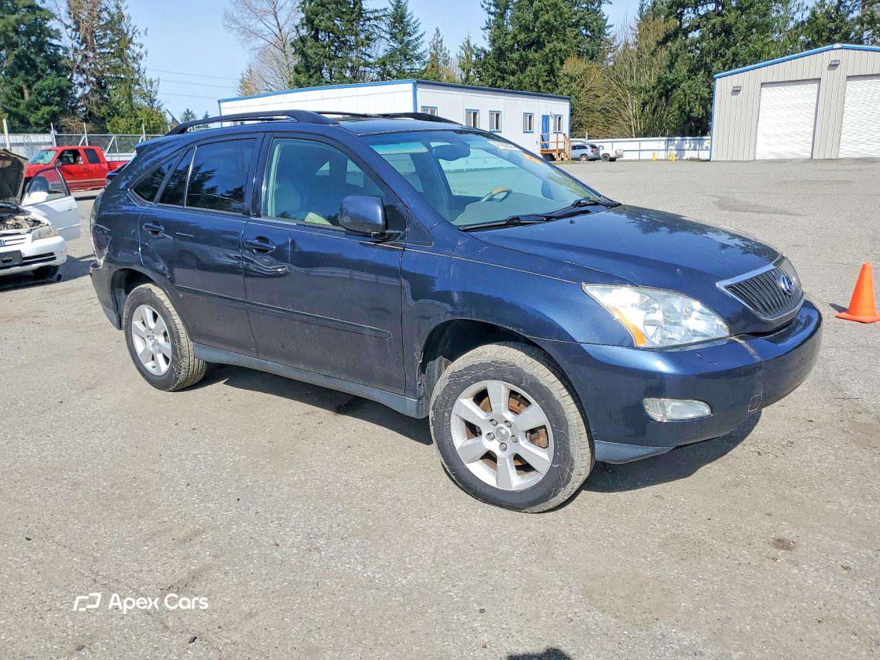 Lexus RX 2005