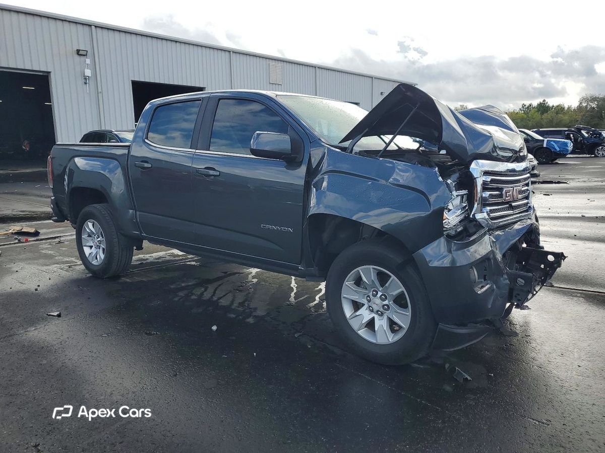GMC Canyon 2017