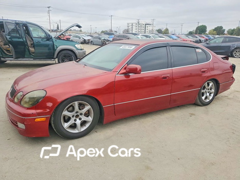 Lexus GS 2001 - Image 1 of 14