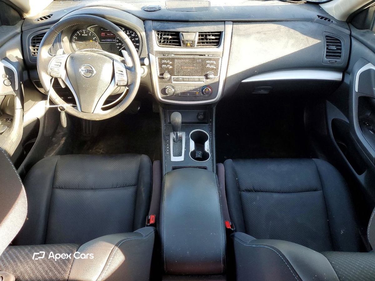 Nissan Altima 2017