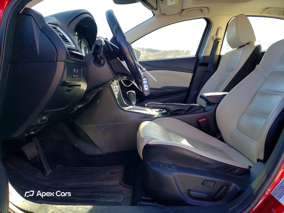 Mazda 6 2014