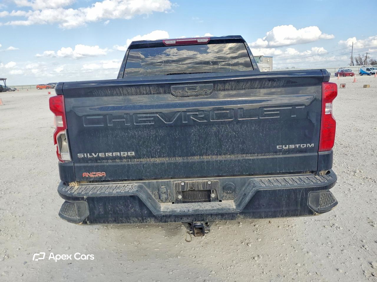 Chevrolet Silverado 2024