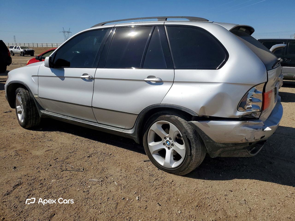 BMW X5 2006