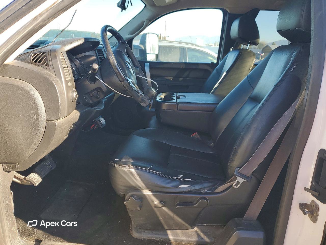 GMC Sierra 2012