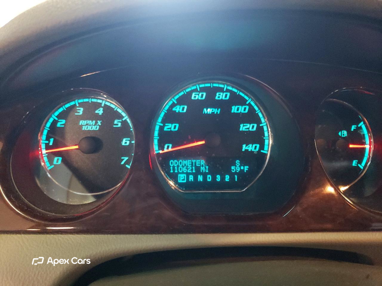 Buick Lucerne 2011