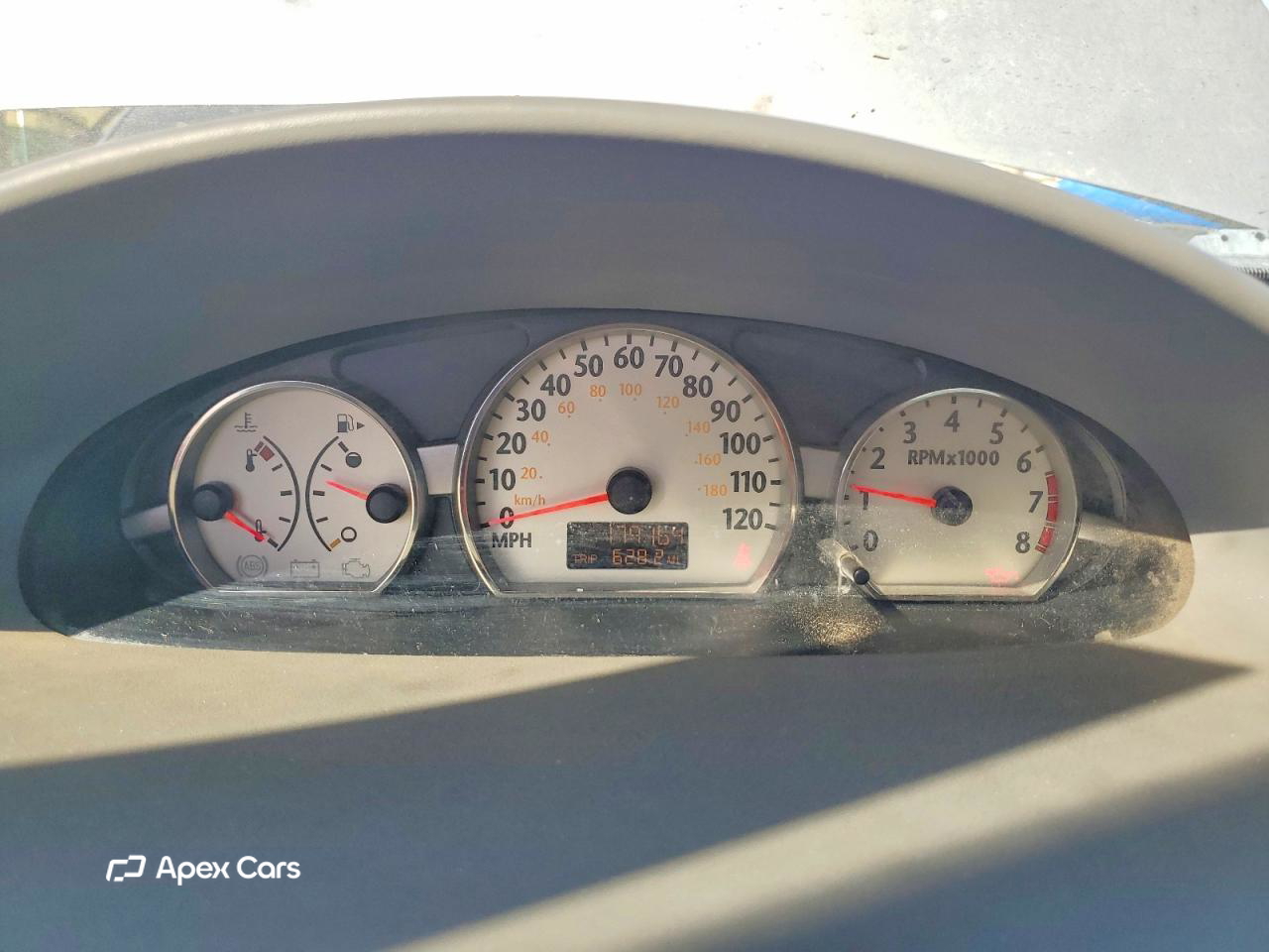 Saturn ION 2005