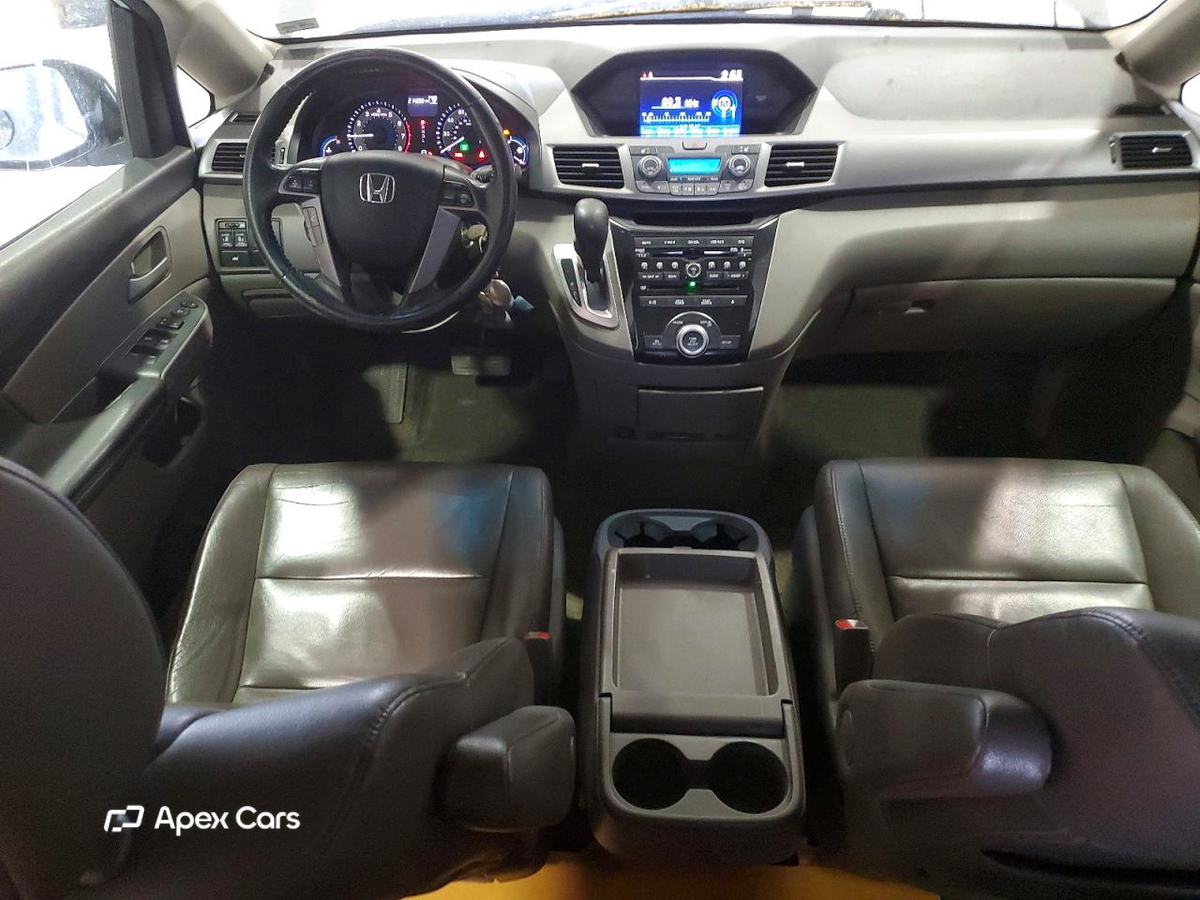 Honda Odyssey 2013