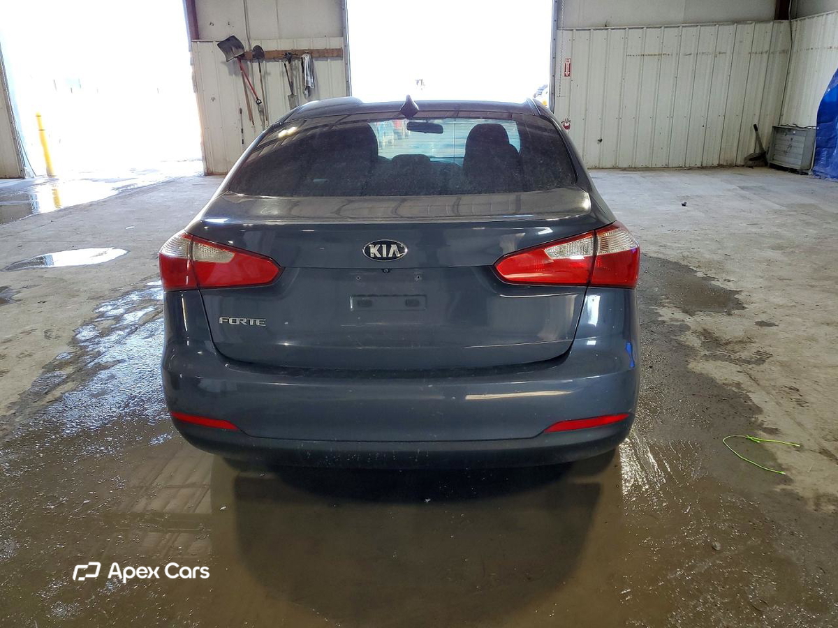 Kia Forte 2016