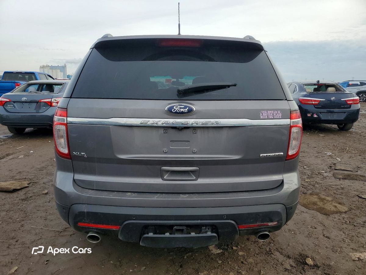 Ford Explorer 2014