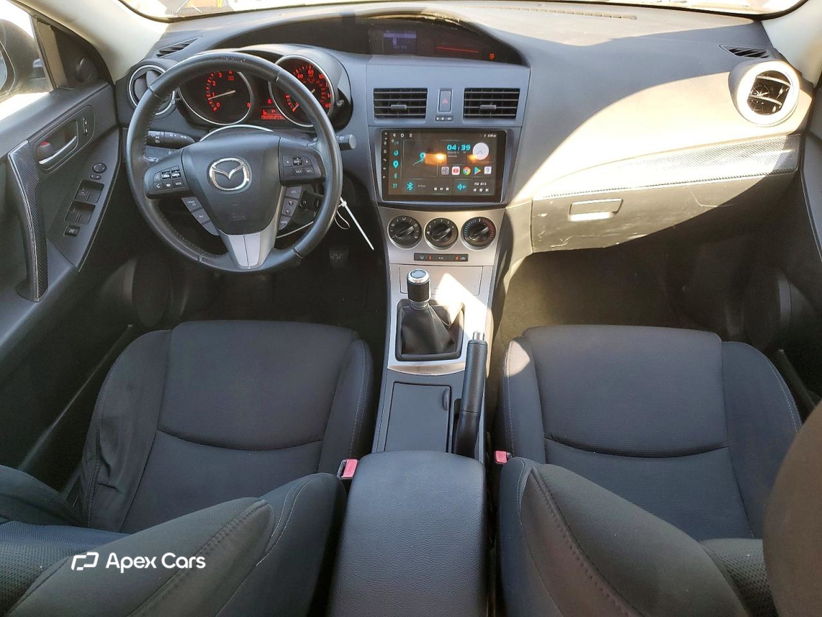 Mazda 3 2011