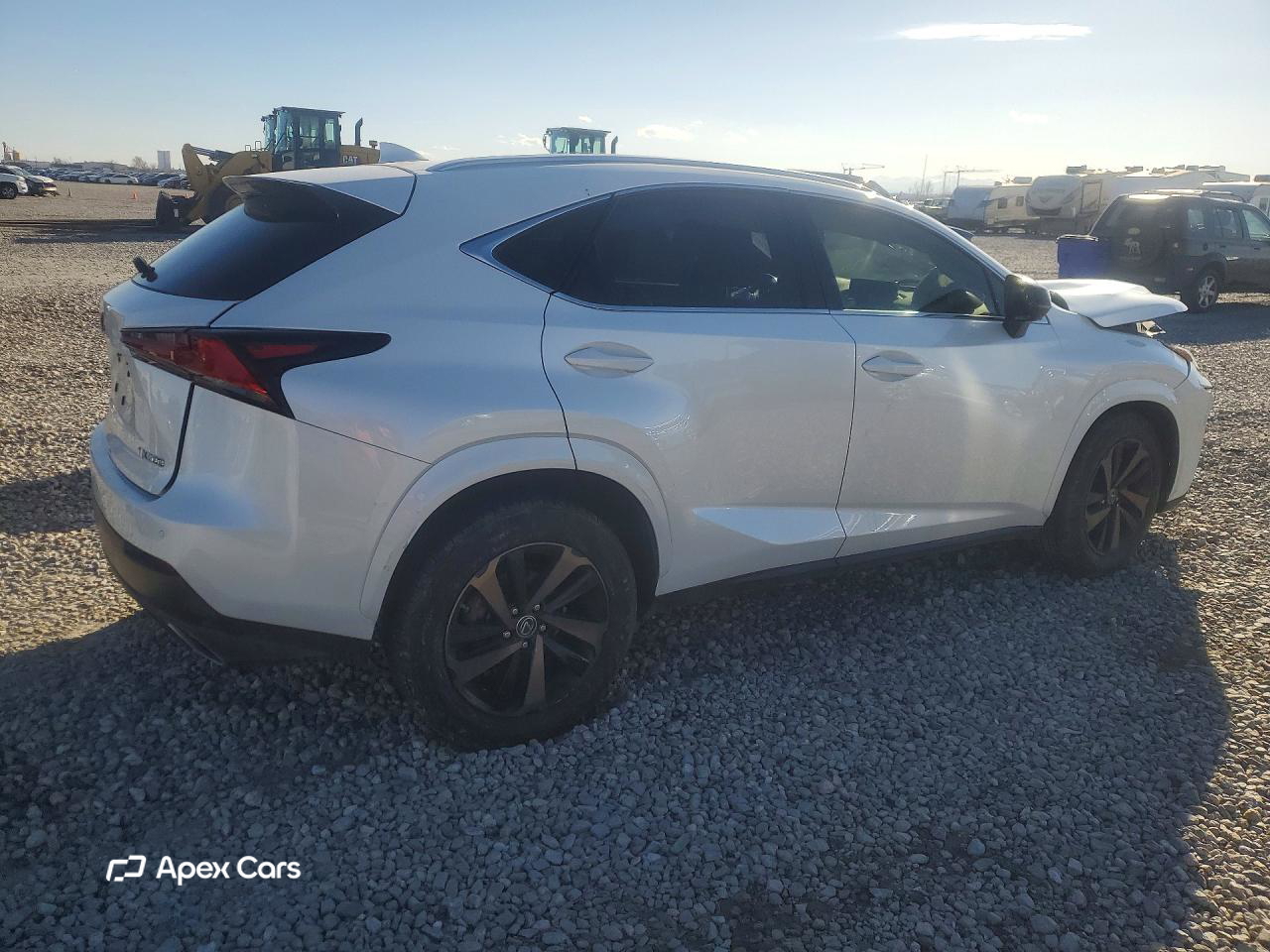 Lexus NX 2020