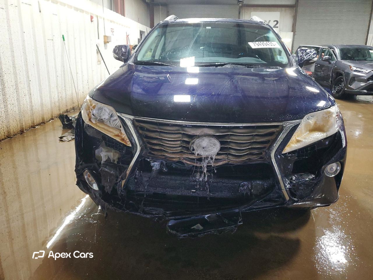 Lexus RX 2015