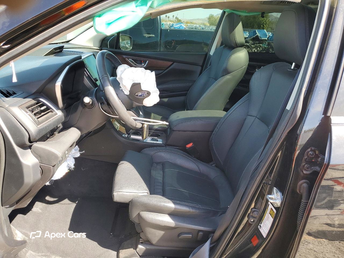 Subaru Ascent 2023