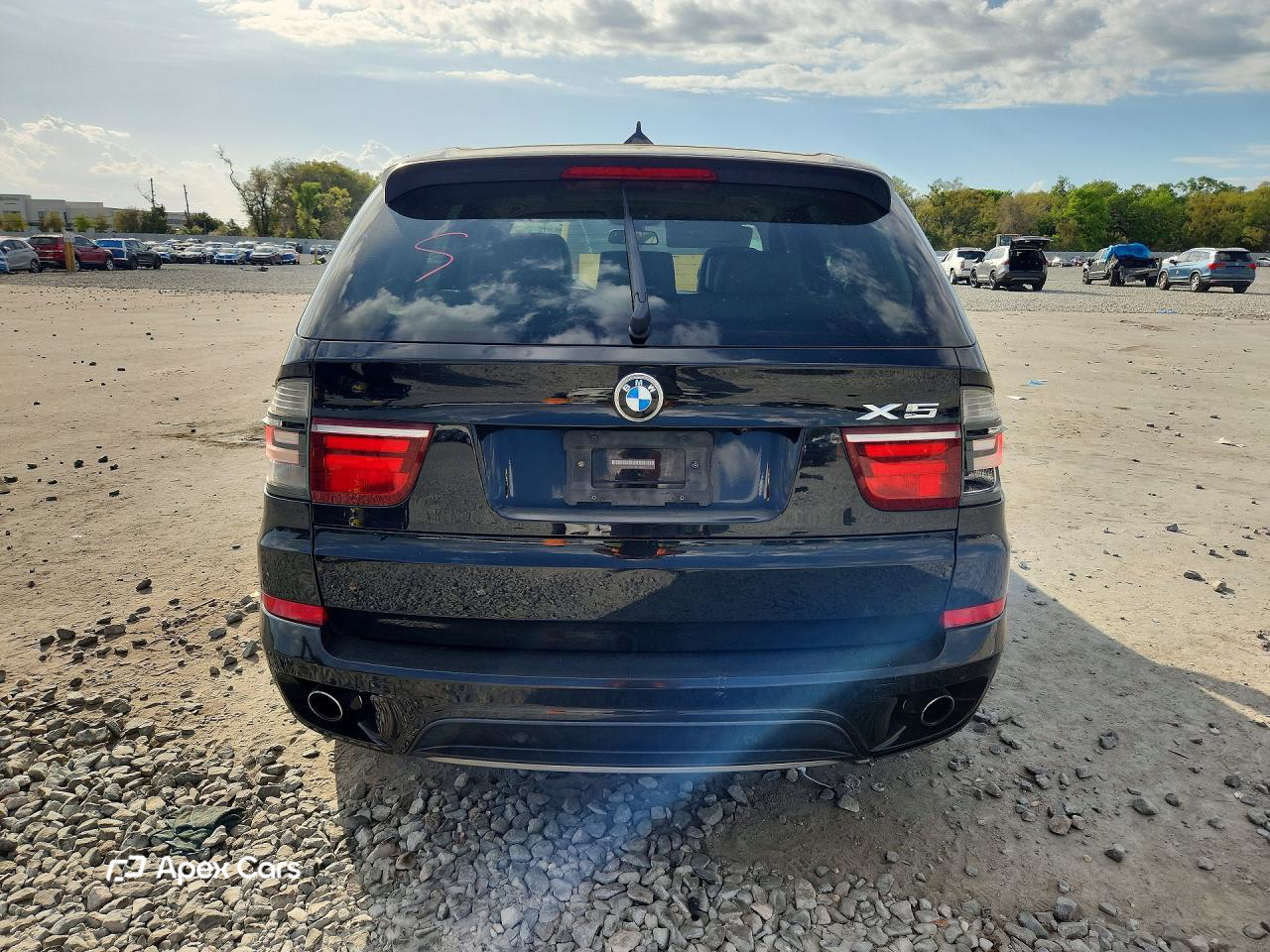 BMW X5 2011