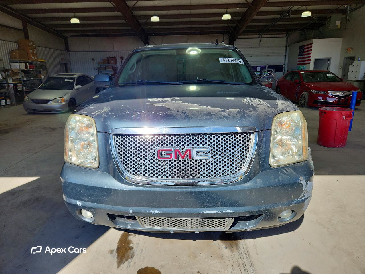 GMC Yukon 2008