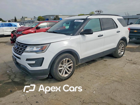 Ford Explorer 2017 - Image 1 of 13