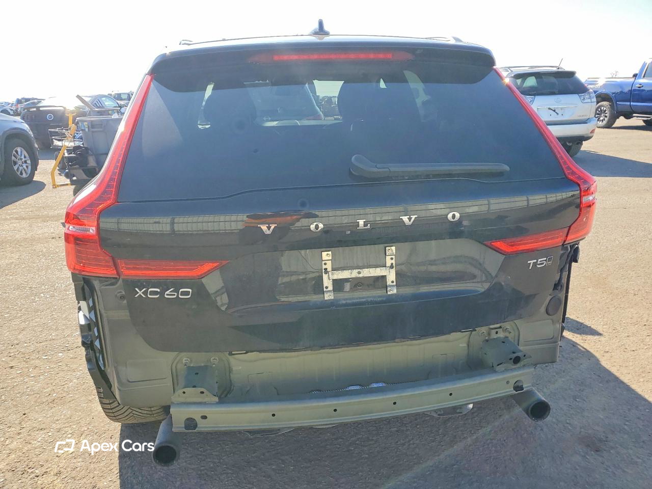 Volvo XC60 2019