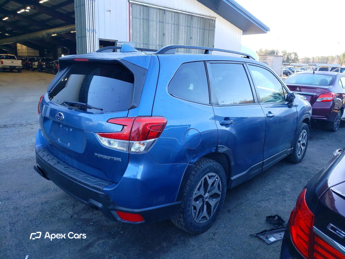 Subaru Forester 2020