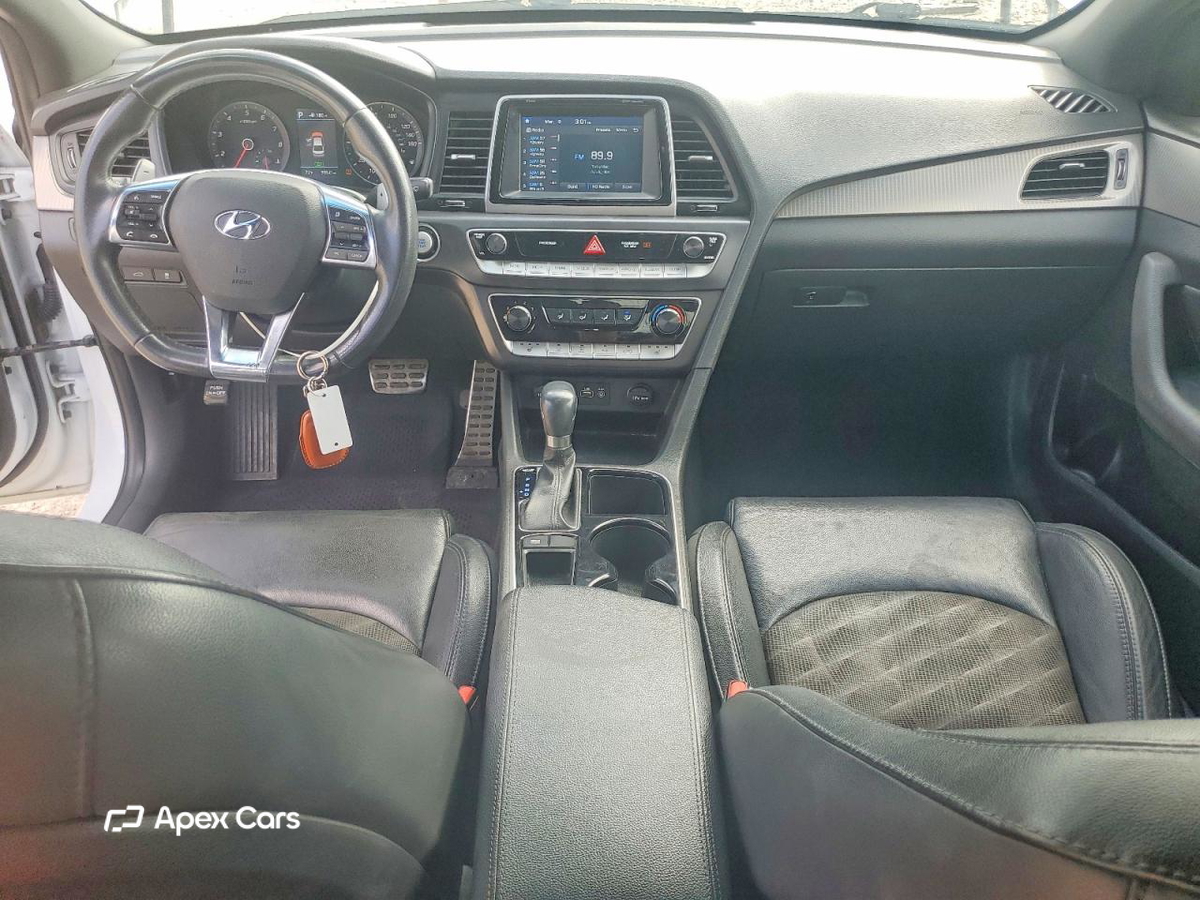 Hyundai Sonata 2018
