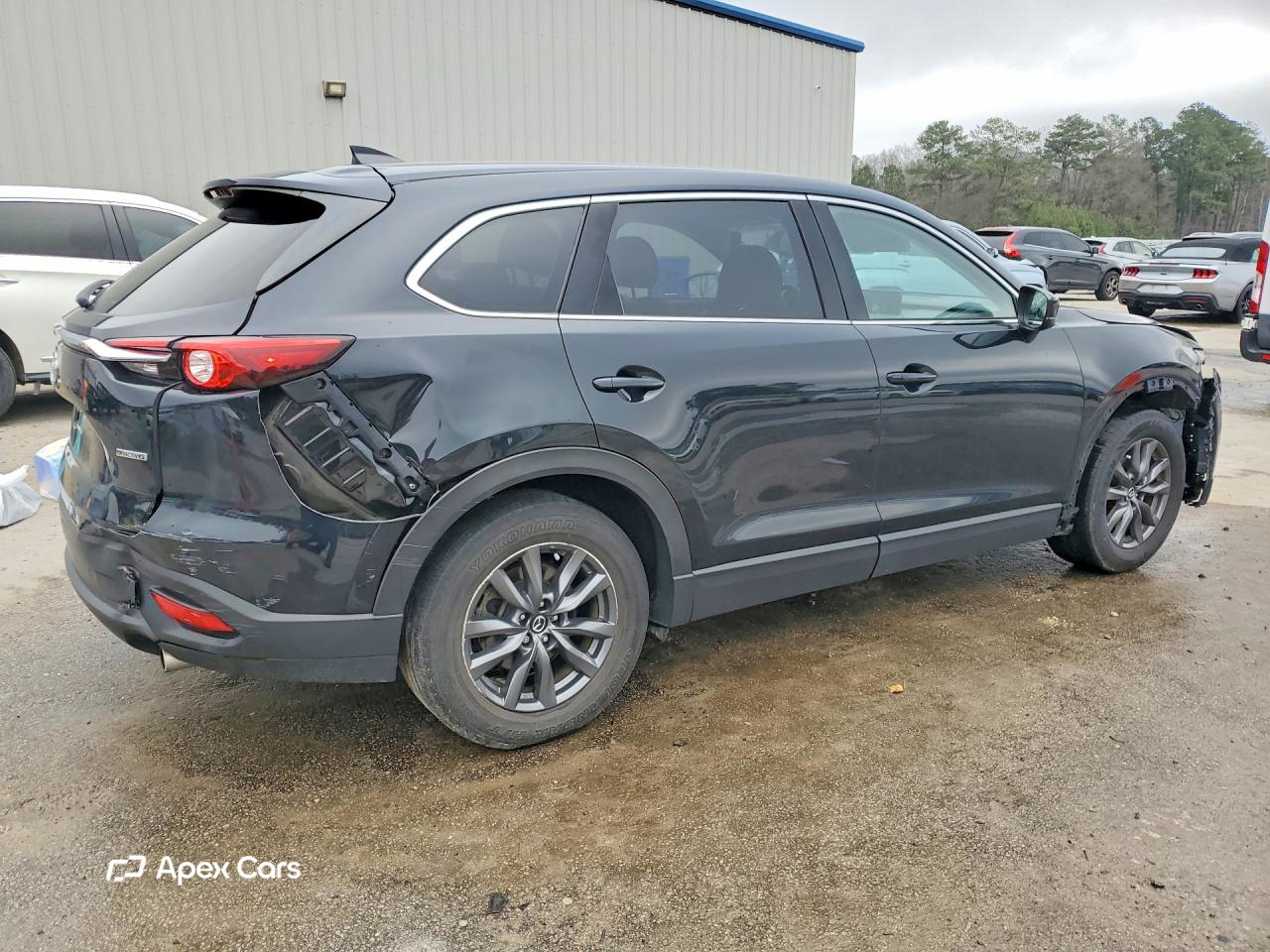 Mazda CX-9 2022