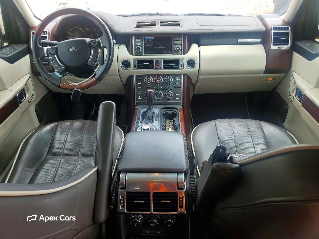 Land Rover Range Rover 2012