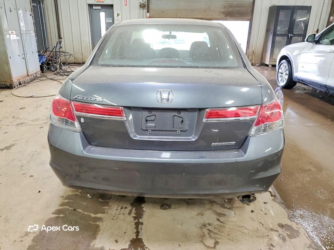 Honda Accord 2012