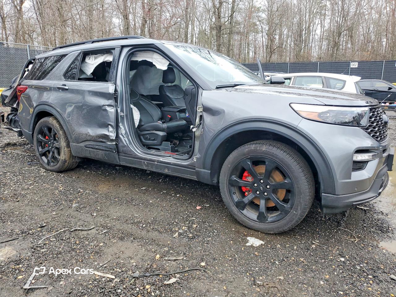 Ford Explorer 2024