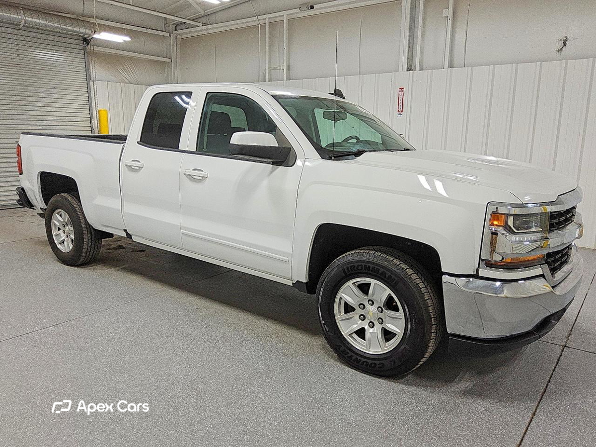 Chevrolet Silverado 2018