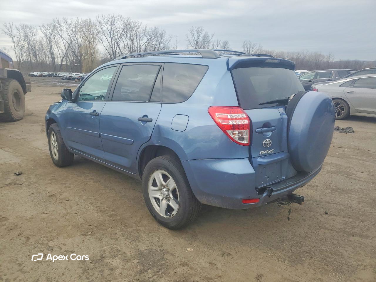 Toyota RAV 4 2012