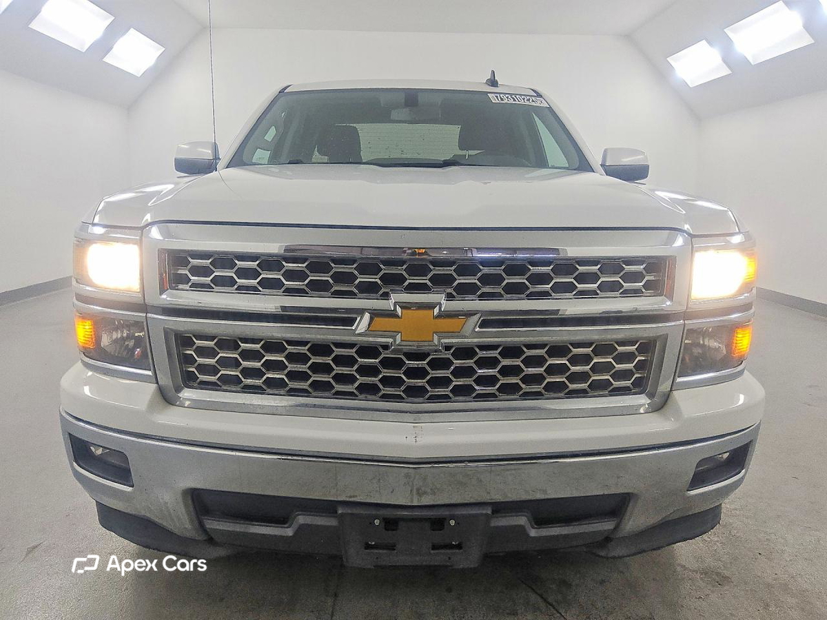 Chevrolet Silverado 2015