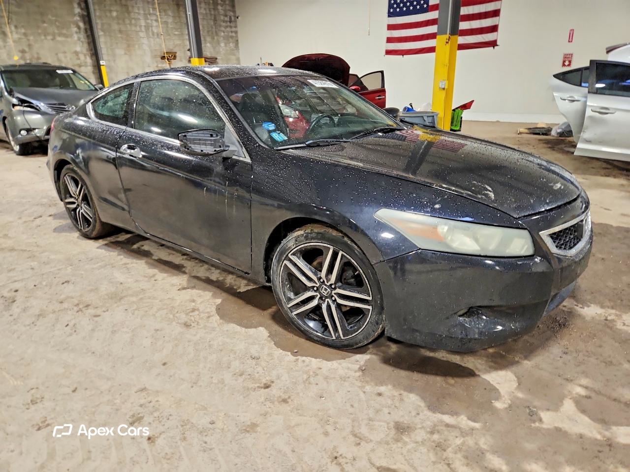 Honda Accord 2008