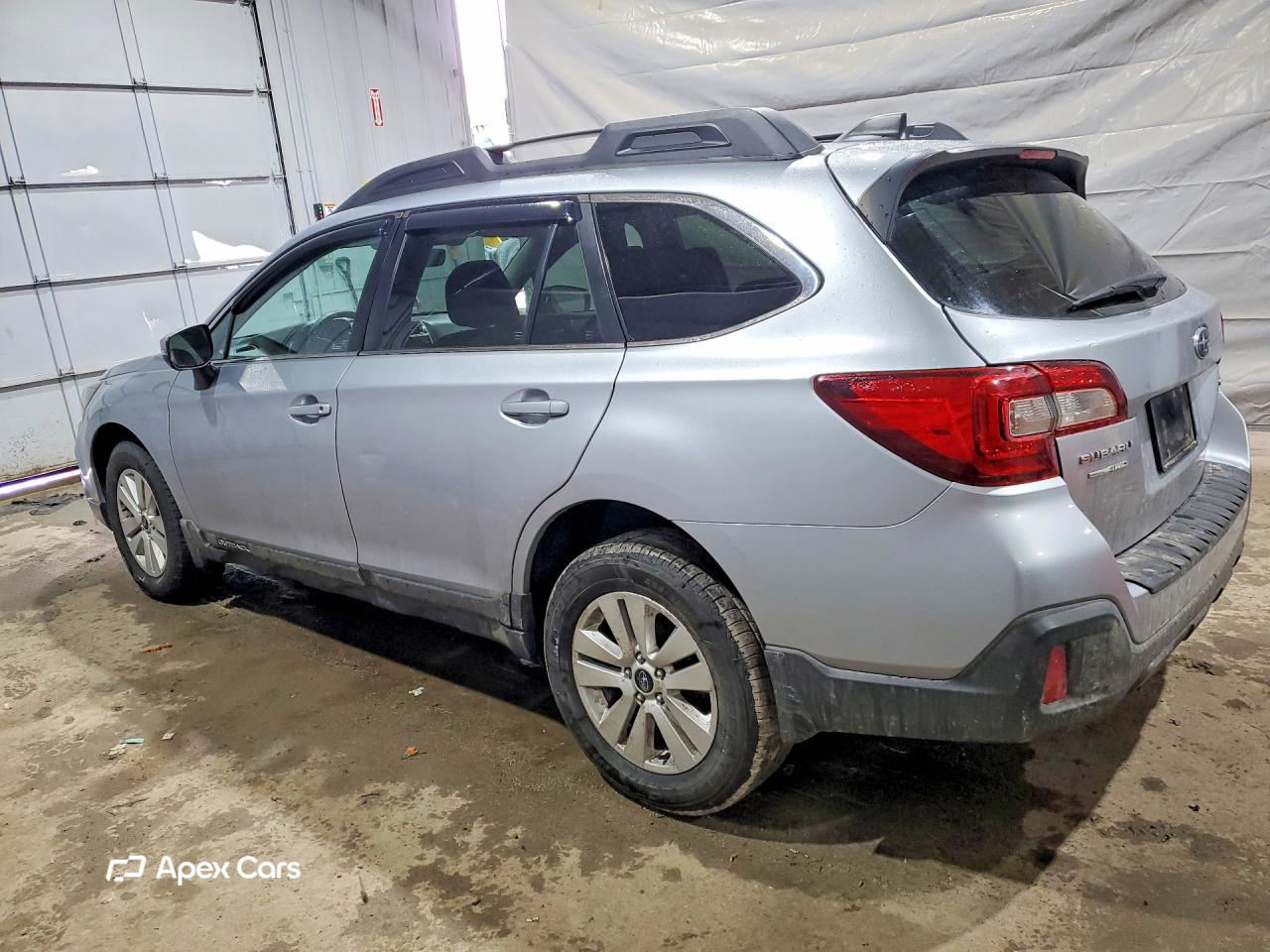 Subaru Outback 2019