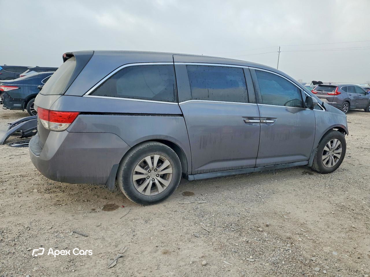 Honda Odyssey 2015