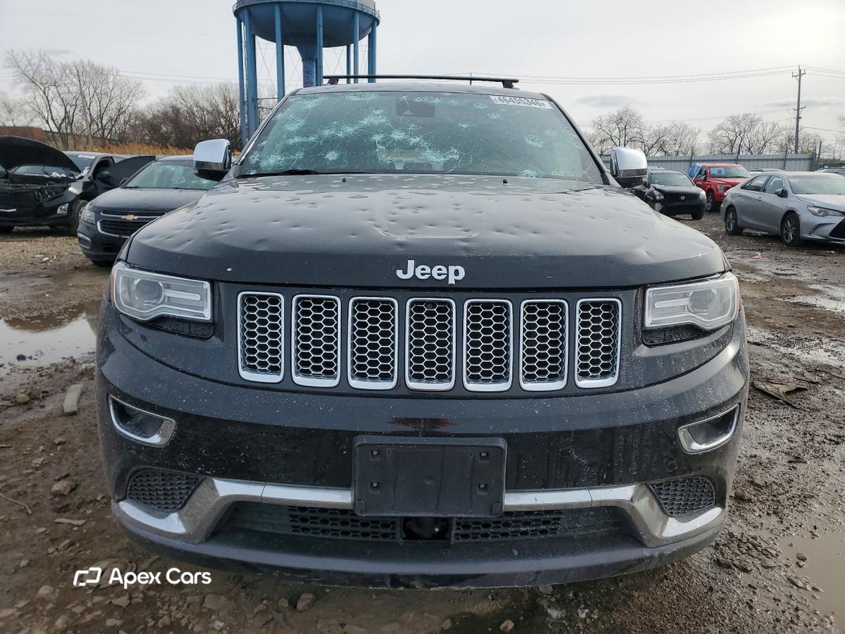 Jeep Cherokee 2015
