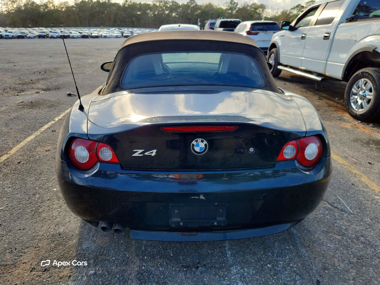BMW Z4 2005