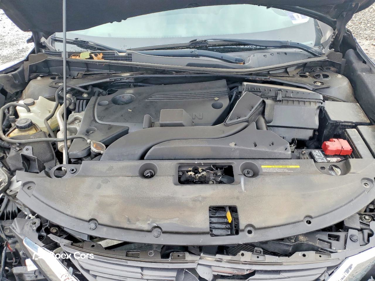 Nissan Altima 2017