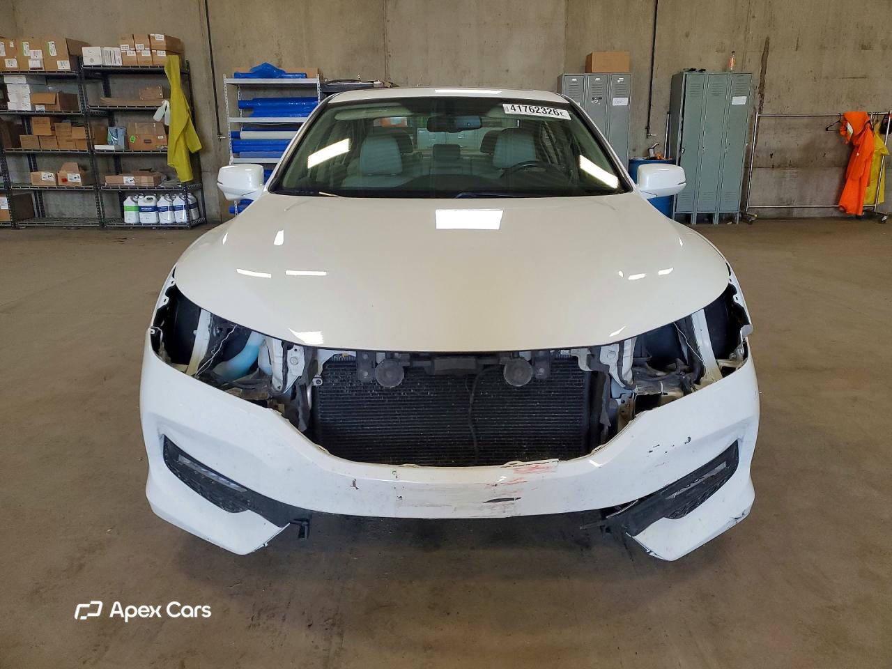 Honda Accord 2017