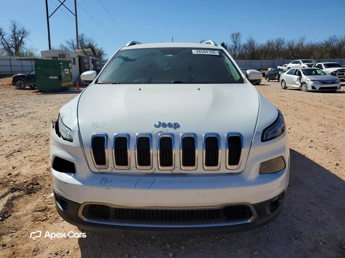 Jeep Cherokee 2016