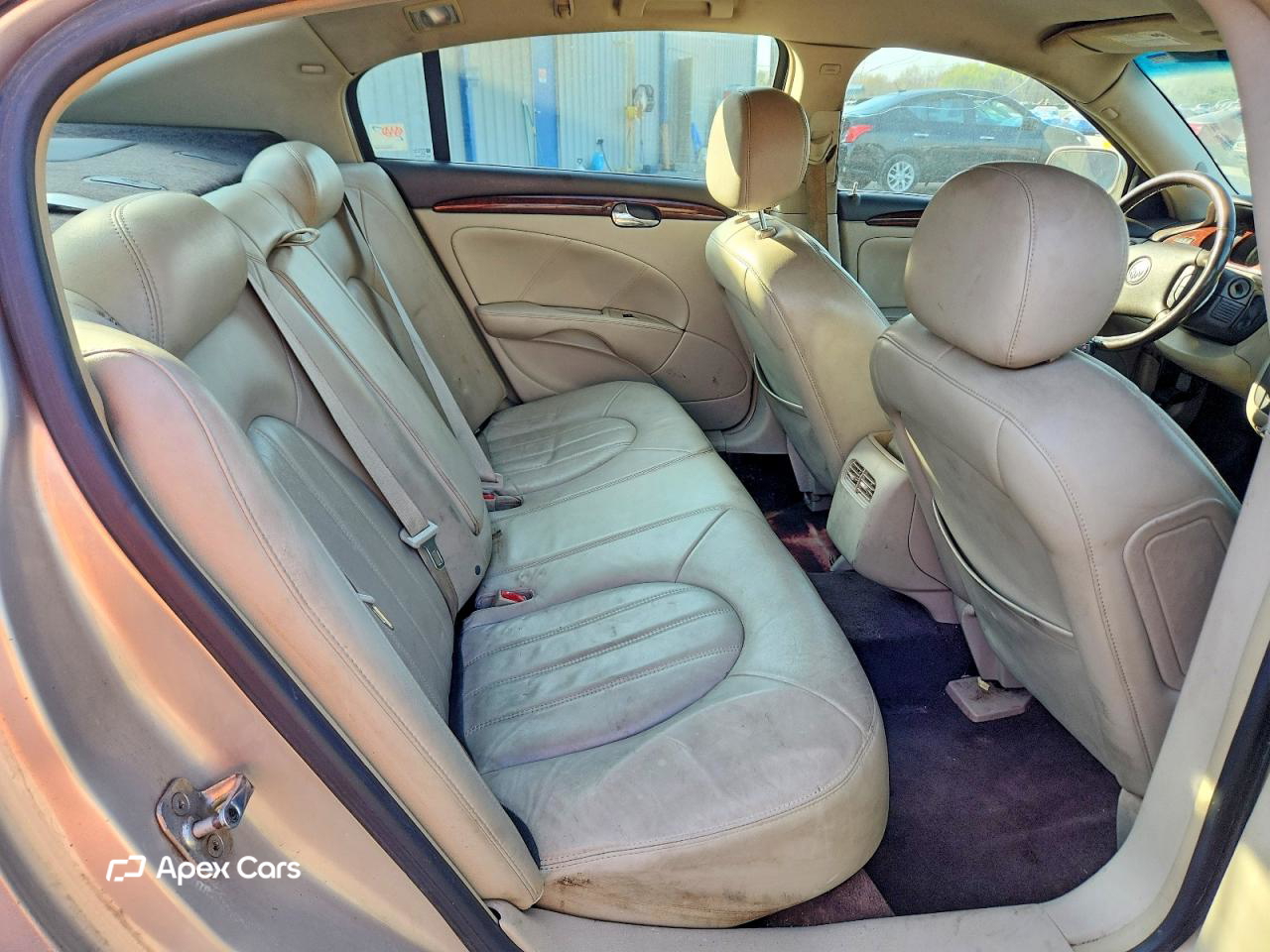 Buick Lucerne 2007