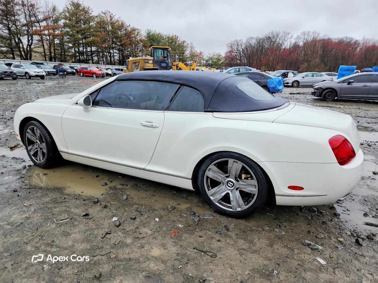 Bentley Continental 2007