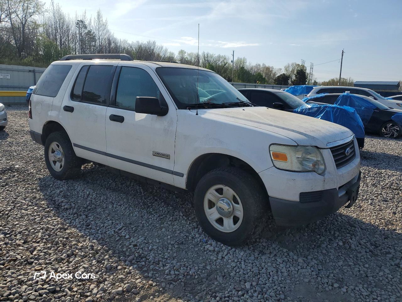 Ford Explorer 2006