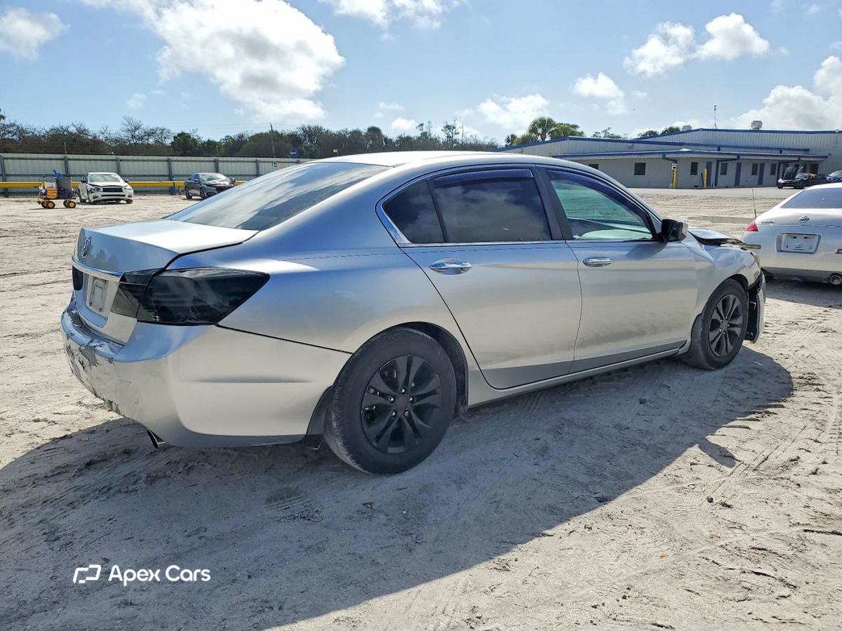 Honda Accord 2013